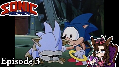 Sonic the Hedgehog SatAM, Episode 3, Ultra Sonic