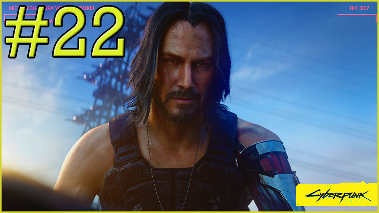 Johnny Takes Over | Cyberpunk 2077 Playthrough