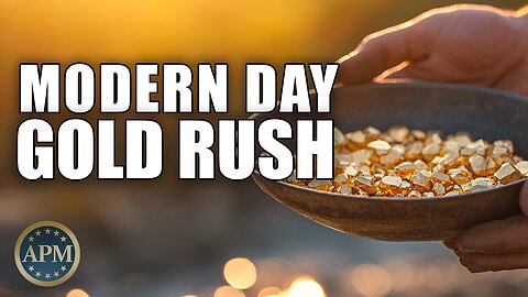 Central Banks Drive Modern-Day Gold Rush, Says Politico