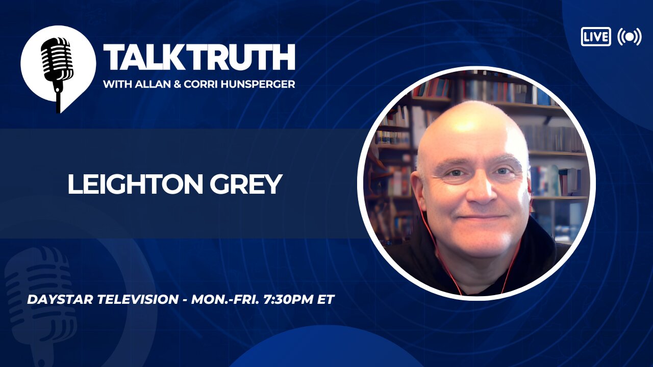 Talk Truth 01.23.26 - Leighton Grey