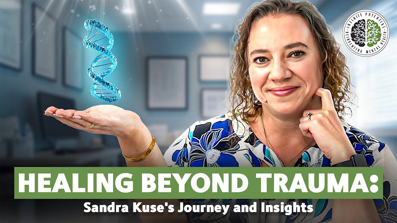 Healing Beyond Trauma: Sandra Kuse's Journey and Insights