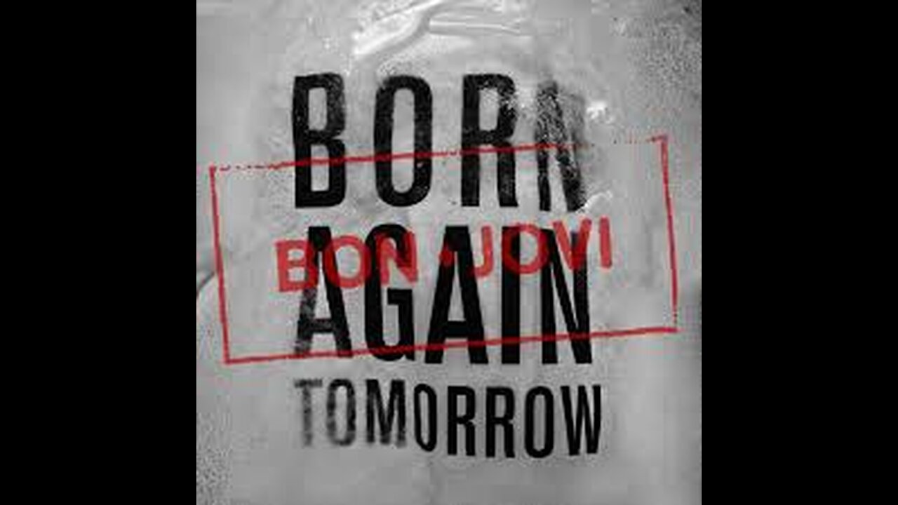 Bon Jovi - Born Again Tomorrow