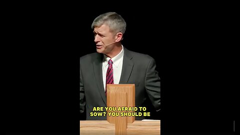 Showing Seeds of Doubt - Paul Washer
