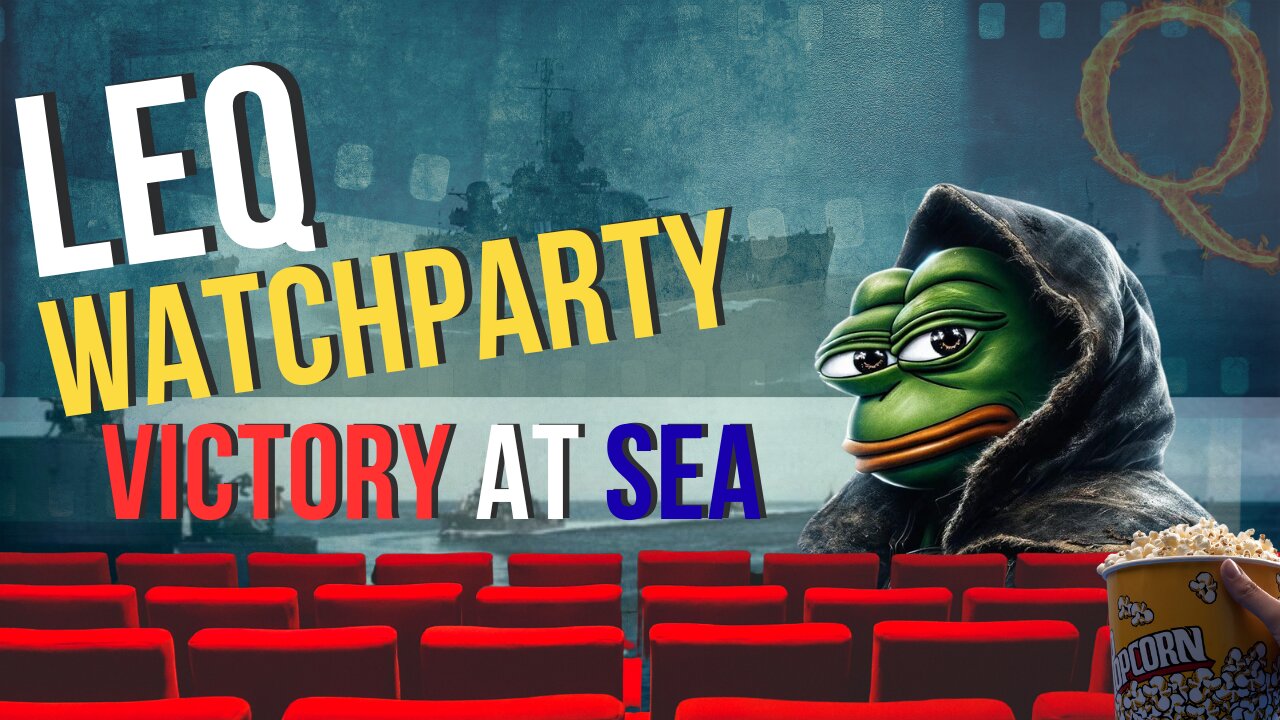Watch Party - Victory at Sea