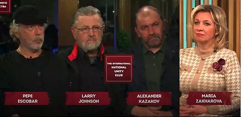 Interview with Maria Zakhorova and General Apti Aluadinov (11-20-2025)