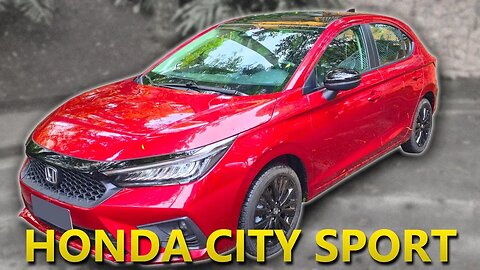 What Makes the Honda City Hatch So Cool?