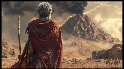 YAHAWAH is the KING OF TERRORS. Yahawahshi is the Son Of the KING OF TERRORS…“For I will defend this city, to save it, for mine own sake, and for my servant David's sake.”🕎 1 Chronicles 16:8-14 12 “Remember his marvellous works”