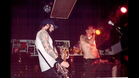 The Murder Junkies - Live At The Elbow Room,Ypsilanti, MI (June 19, 2004)