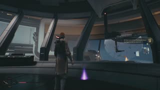 Star Wars Jedi: Survivor - RAYVIS Boss Fight
