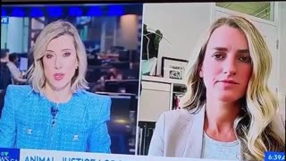 CTV news this morning. Animal Justice launches complaint.