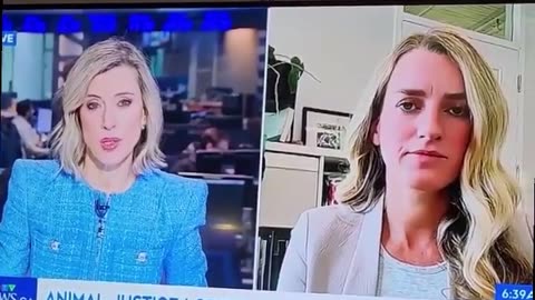 CTV news this morning. Animal Justice launches complaint.