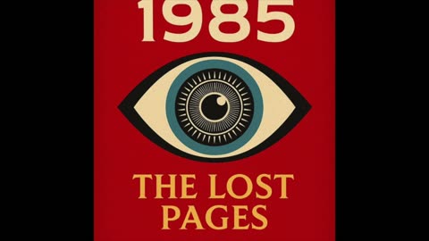 1985 The Lost Pages~Ep. 1 — File 6047-A: Resurfaced