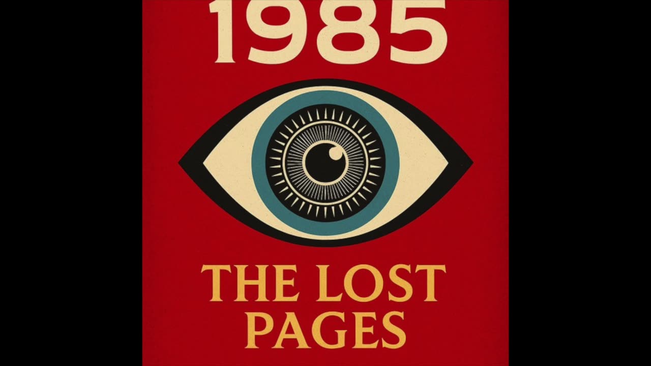 1985 The Lost Pages~Ep. 1 — File 6047-A: Resurfaced