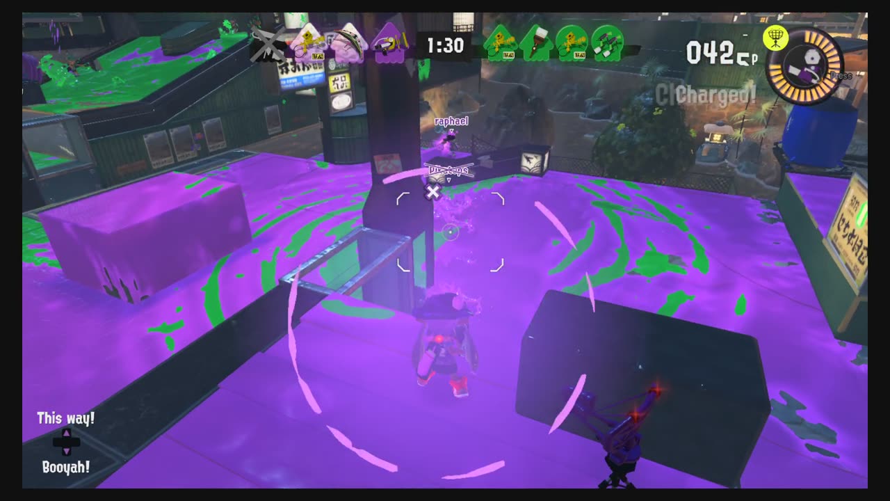 Splatoon3 Turf War312