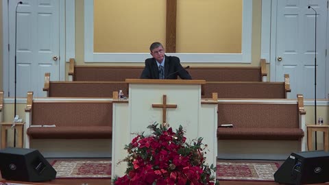 Wednesday Evening Service | 12/10/2025 | Faith Baptist Church