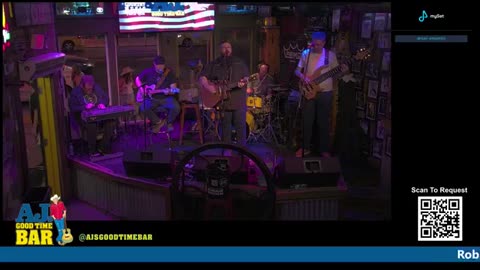 SEPTEMBER 2 2025 LIVE AT AJ'S BAR PART 4