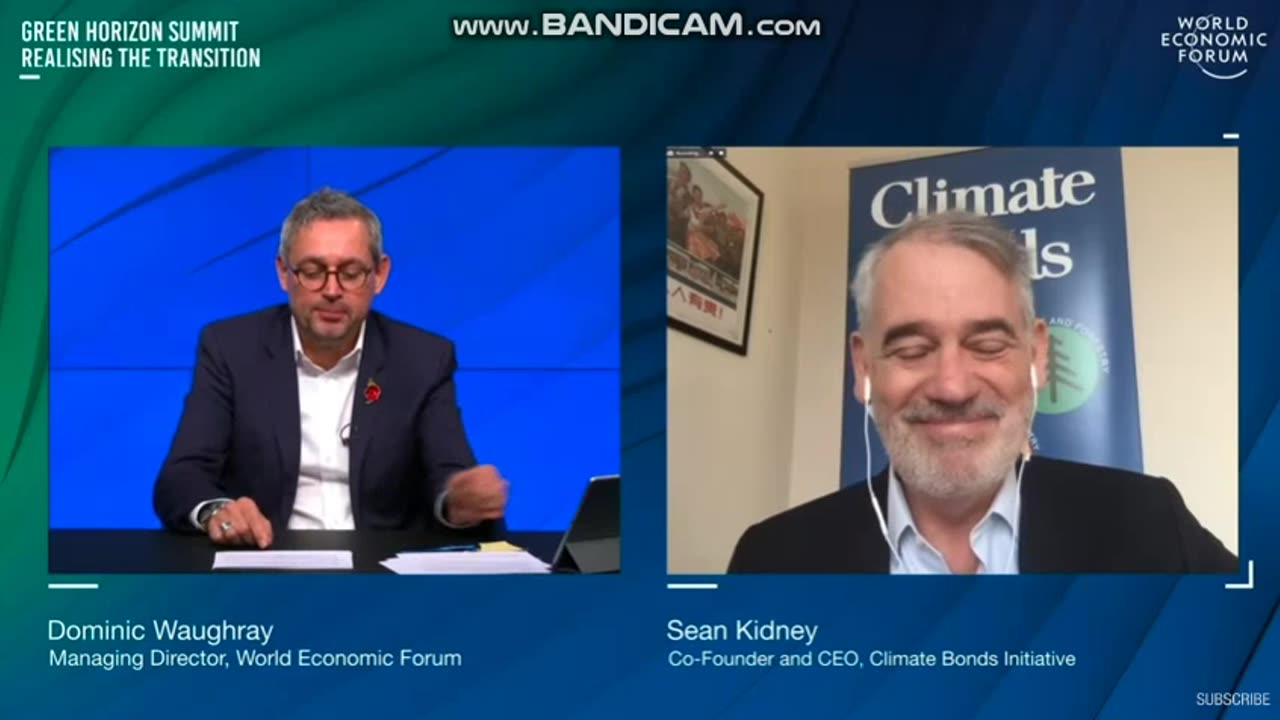 Green Horizon Summit - Climate Bonds Initiative