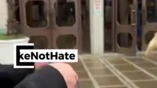 libtard "FATHER" TAKES HIS AUTISTIC SON TO MOSQUE that linked to Muslim Brotherhood