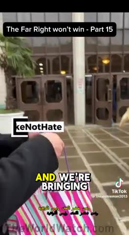 libtard "FATHER" TAKES HIS AUTISTIC SON TO MOSQUE that linked to Muslim Brotherhood