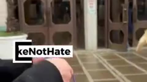 libtard "FATHER" TAKES HIS AUTISTIC SON TO MOSQUE that linked to Muslim Brotherhood