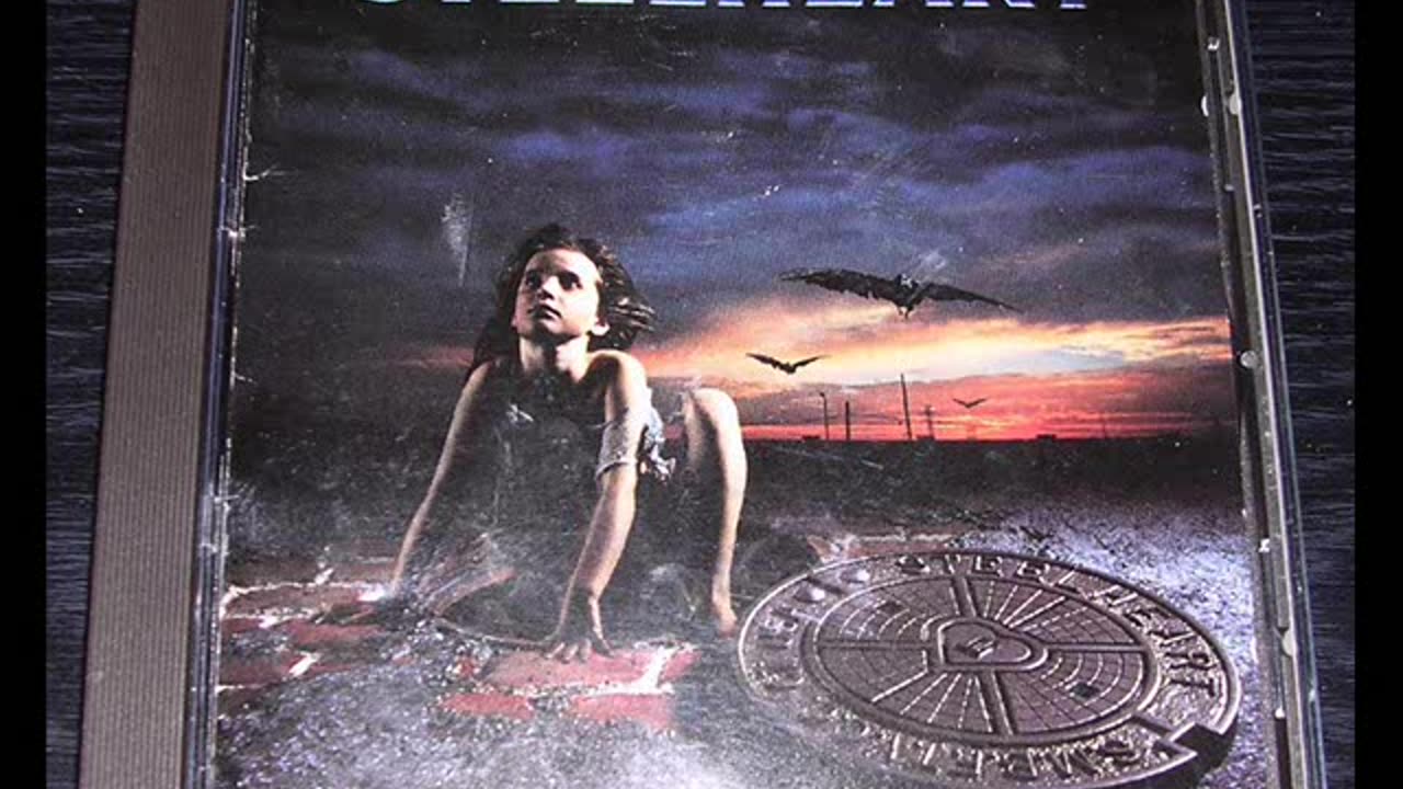 Steelheart Tangled In Reins (FULL ALBUM) 🇺🇸