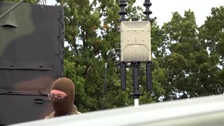 Germany to allow police to shoot down drones