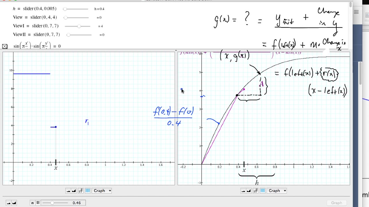 MAT 270 Wed Mar 5: Reverse Process with Enhanced Version