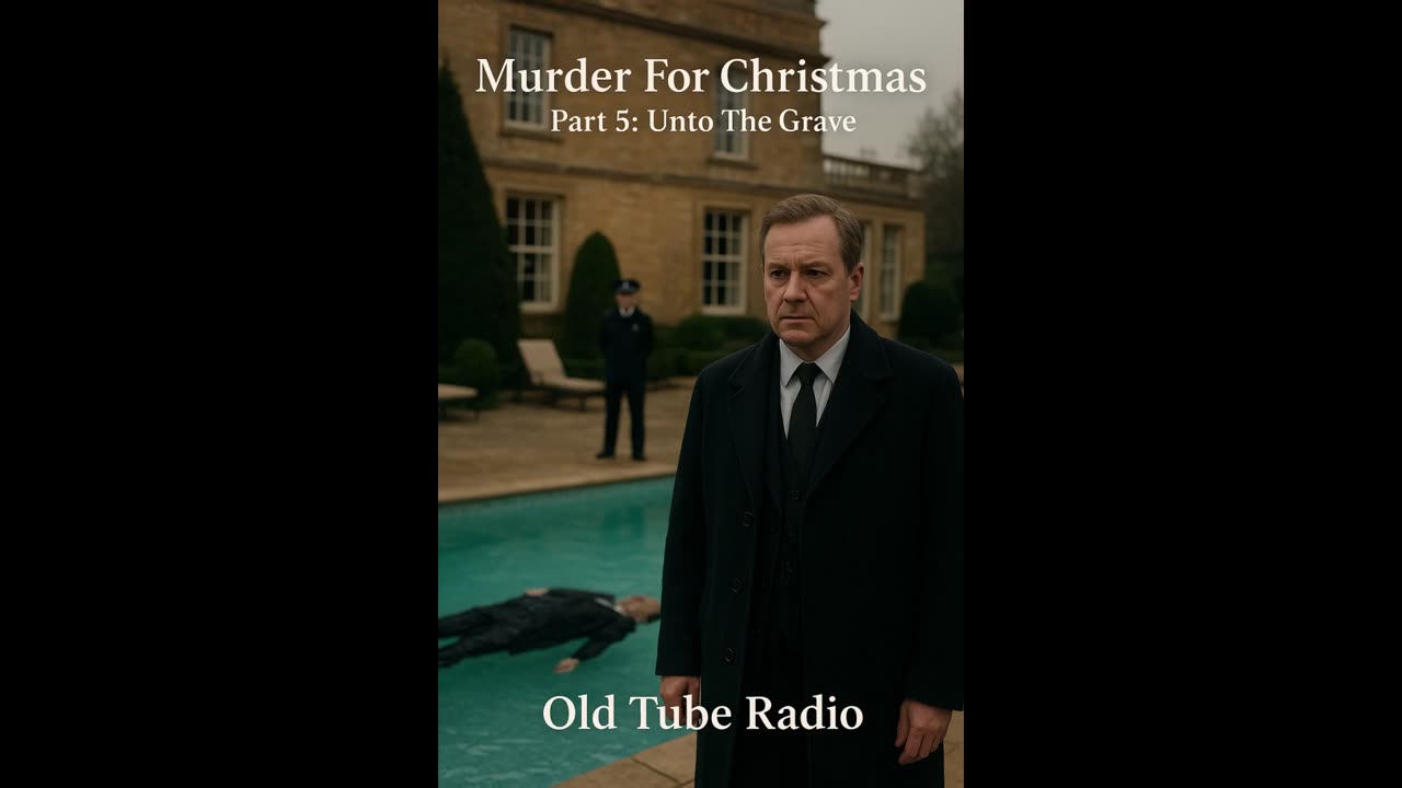 Murder For Christmas Part 5 Unto The Grave