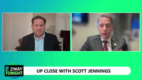 Scott Jennings Predicts New Evidence Will Show Epstein Did A Lot More With Democrats