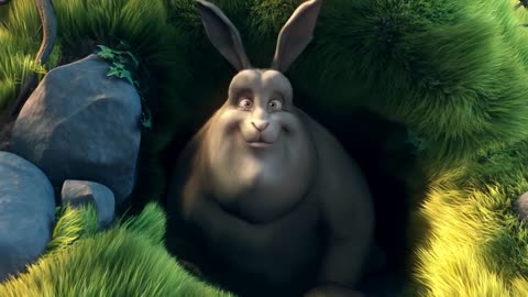 Big buck Bunny!!!