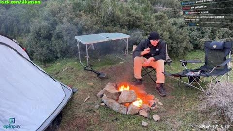 24 SAAT KAMP IRL SONRASI PC YAYINI