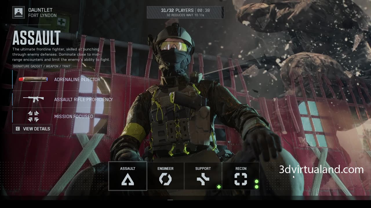 Battlefield REDSEC Season 1 Wednesday and Friday 20:00 pm cdt.