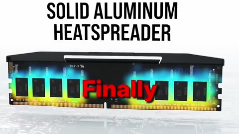 How He Made 32GB DDR5 RAM At Home