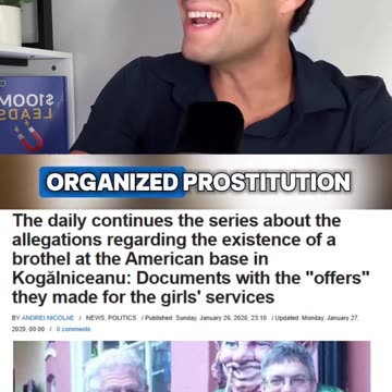 Erika Kirk’s Romanian Angels Charity Exposed?