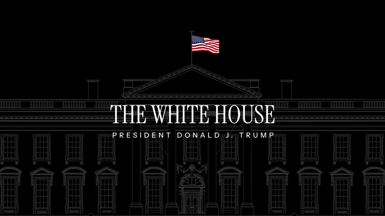 The White House IT'S NOT COMPLICATED.