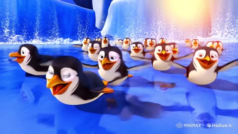 Dance with the Penguins