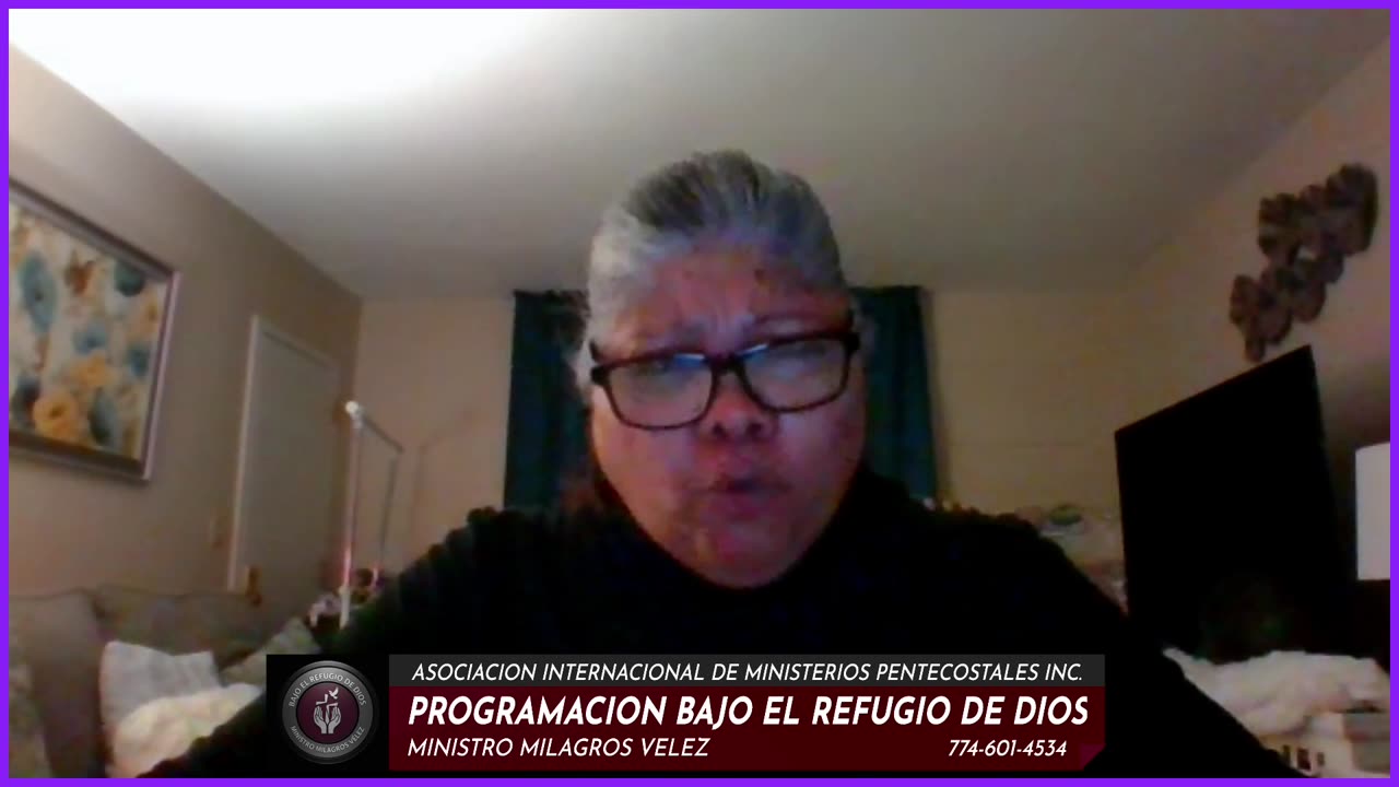 Ministerio Internacional Voz De Cristo Inc.