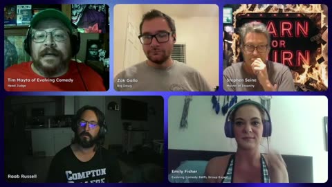 Earn or Burn S2 E7 Showdown