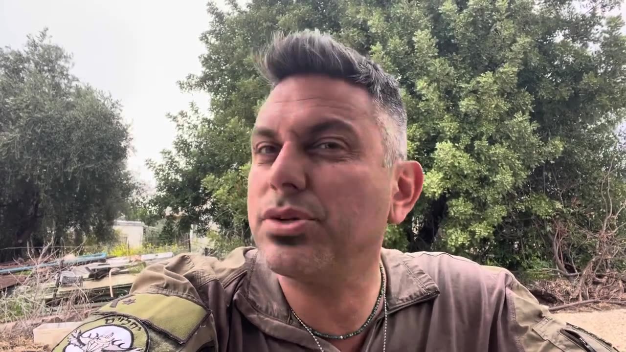 (Day 518) Swords of Iron - “Syrian Civil war back on”