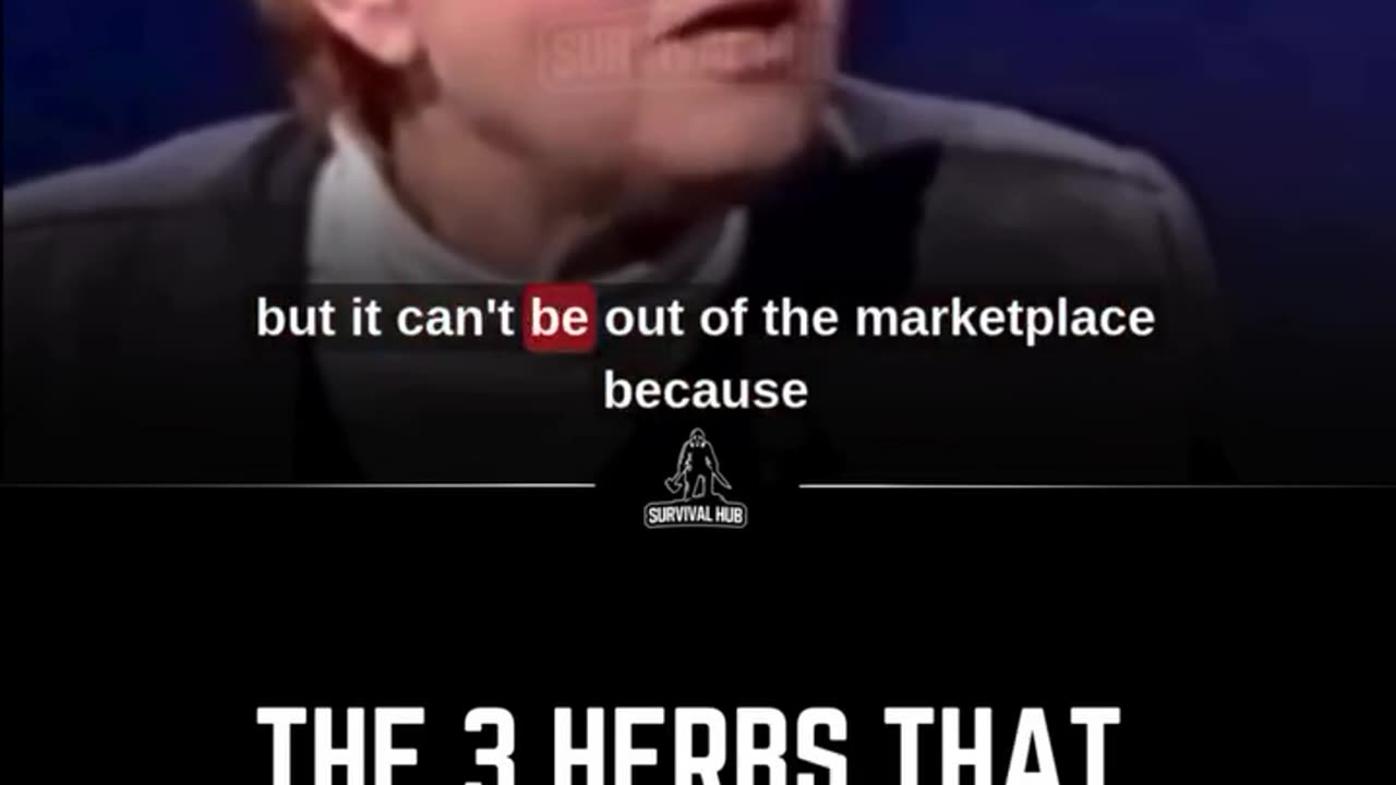 The 3 Herbs That Kill ALL parasites