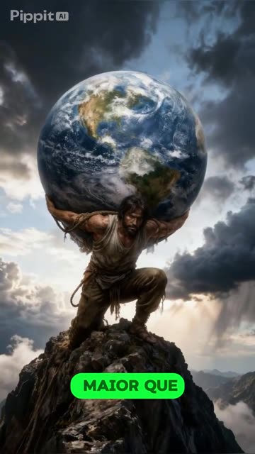 Carrying the Weight of the World