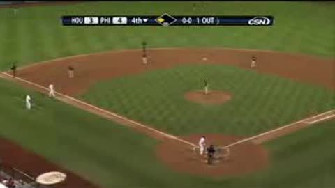 9-30-09 Astros vs Phillies