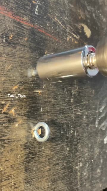 Using a Hook to Drive Screw Eyes into Wood