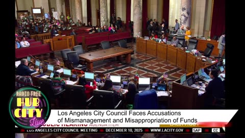 "When you hire clowns, you get a circus!" Resident blasts Los Angeles, CA Council