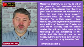 Joey Beck Ministries