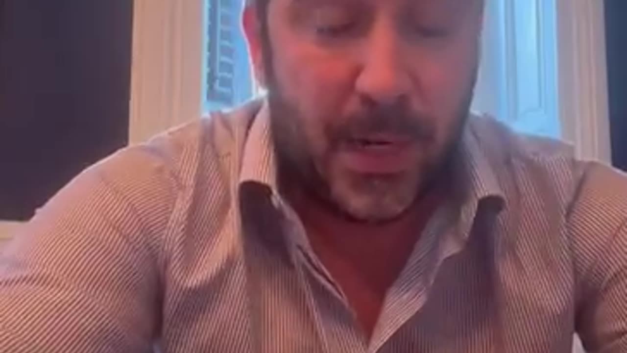 Víctor de Aldama amenaza a Montero