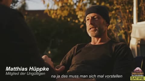 Die Ungültigen 🔲 - Deutschlands stärkste politische Kraft.