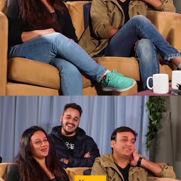 Rapid-fire round with our guests from India...