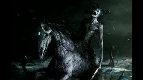 scooby doo and Nuckelavee