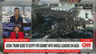 CNN's Amanpour Says Israeli Hostages Suffered Horror Not At Hands Of Hamas, But Israel